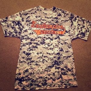 Selling  badger sports baseball T-shirt